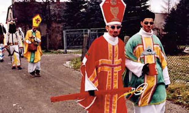Mikołajstwo