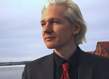 Popierają Juliana Assange'a