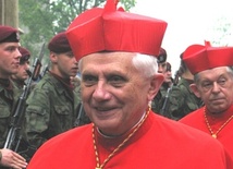 Kard. Ratzinger był za karaniem księży-pedofilów