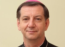 Biskup polowy z Krakowa