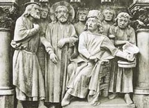 Sumienie pod krzyżem - Piłat