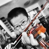 Muzyka rozwija - kup dziecku instrument