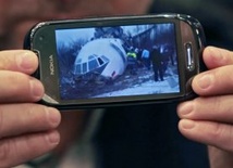 Rosja: Wypadek samolotu podczas lądowania
