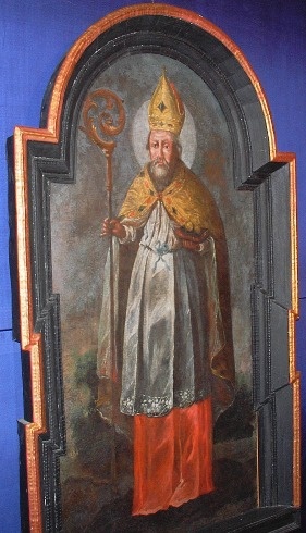 Św. Mikołaj