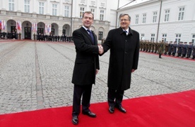 Rozmowa na szczycie