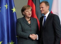 Polska-Niemcy: Tak się pokonuje zaszłości