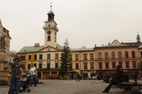 W Święta z rodziną do teatru