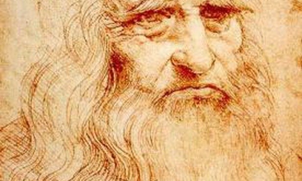 Da Vinci chciał zmienić bieg rzeki Arno