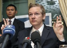 Założyciel Wikileaks zatrzymany 