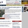 "Le Monde" online