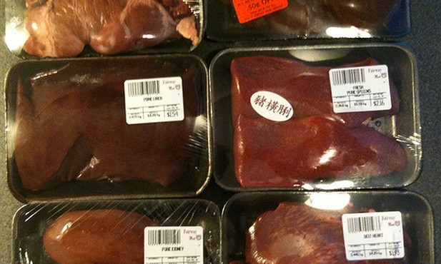 Mięsne problemy UE