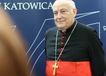 Kard. Grocholewski w Grodnie