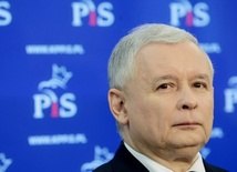 Kaczyński: korupcja bardziej nasilona
