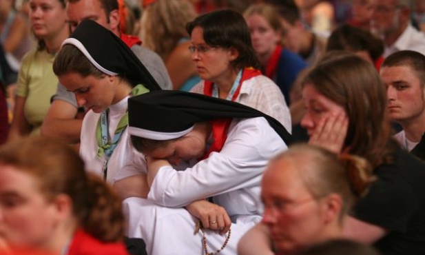 W świątyni sumienia