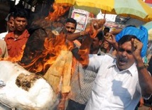 Zamach podczas hinduistycznej ceremonii