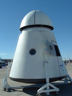 SpaceX: członkowie misji Ax-4 polecą na orbitę w nowej kapsule Dragon