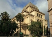 25 lat temu temu Jan Paweł II odwiedził synagogę 