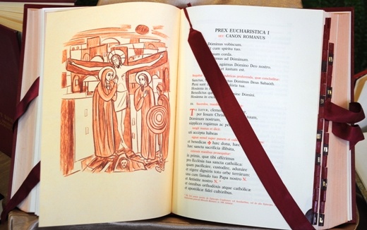 Księgi liturgiczne 