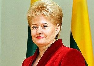 Grybauskaite: Litwa potrzebuje bezinteresownych przyjaciół