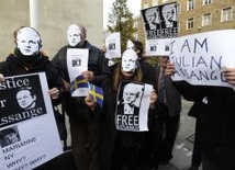 Assange apeluje z aresztu