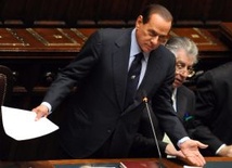 Włochy: Napięcie w Izbie Deputowanych