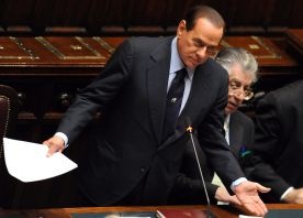 Włochy: Napięcie w Izbie Deputowanych