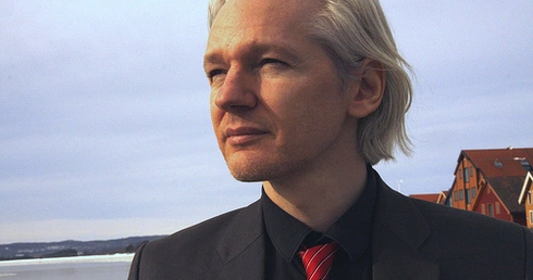 "Pytaj o Juliana Assange'a"