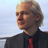 "Pytaj o Juliana Assange'a"