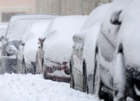 Czechy pod śniegiem