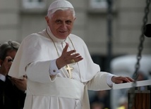 Papież o tęsknocie za Bogiem
