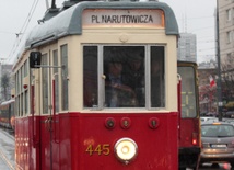 Wsiądź do tramwaju i pomóż dzieciom