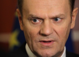 Tusk: Zrealizowany plan minimum