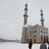 Otwarto największy meczet w kraju