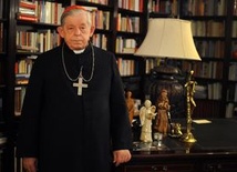 Kardynał Glemp obchodzi 81. urodziny