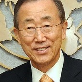Ban Ki Mun: To historyczny dzień