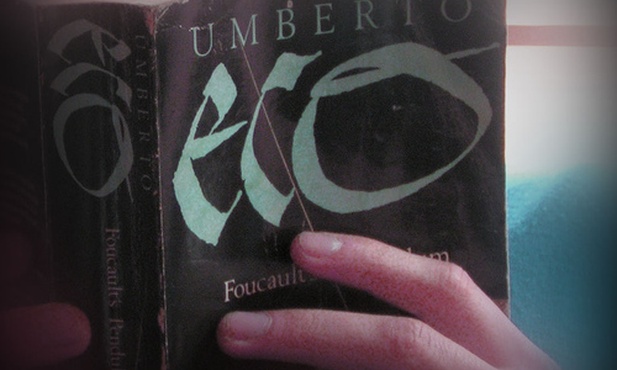 Umberto Eco - genialny kompilator?