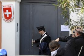 Włochy: Poważne zagrożenie dla ambasad