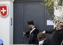 Włochy: Poważne zagrożenie dla ambasad