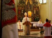 Biskupi na Boże Narodzenie