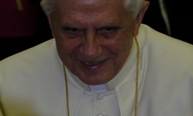 90-te urodziny ks. Ratzingera