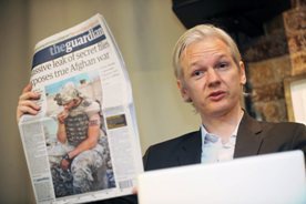 Autobiografia Assange'a