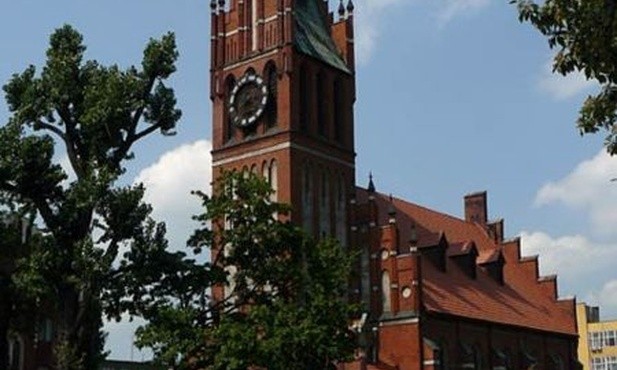 Kościół katolicki przekazany prawosławnym