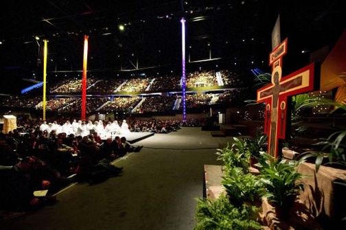 Taize w Rotterdamie