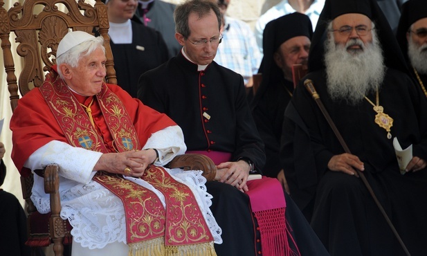 Najważniejsze w Kościele w roku 2010