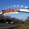 Wjazd do Disney World na Florydzie
