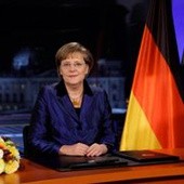 Merkel potępiła zamach w Aleksandrii