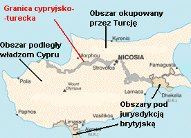 Cypr Płn.: Policja przerwała liturgię