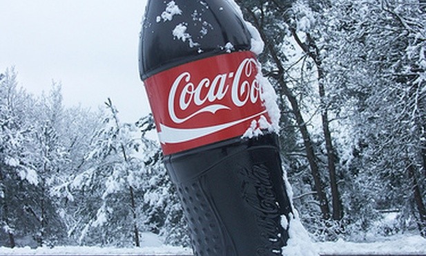 Karp, cola i Skype