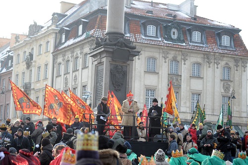 Kardynał Kazimierz Nycz