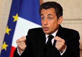 Sarkozy obroni chrześcijan